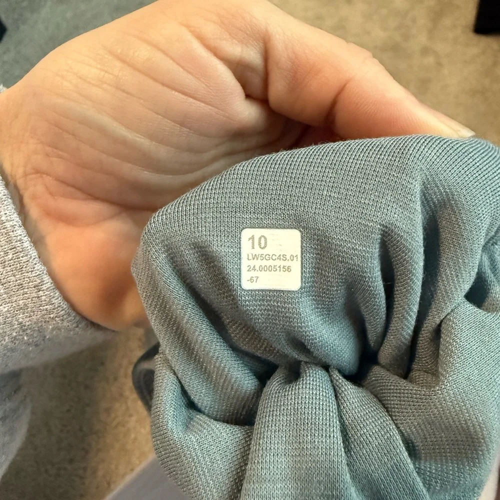 Lululemon Align Mini Flare - Picture 2 of 2